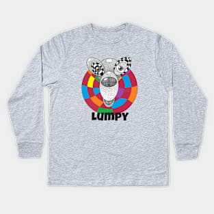 Lumpy Kids Long Sleeve T-Shirt